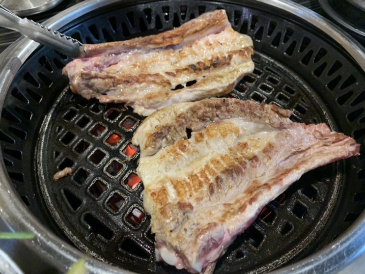 성북생갈비맛집-심송고기식당 냉면주는집