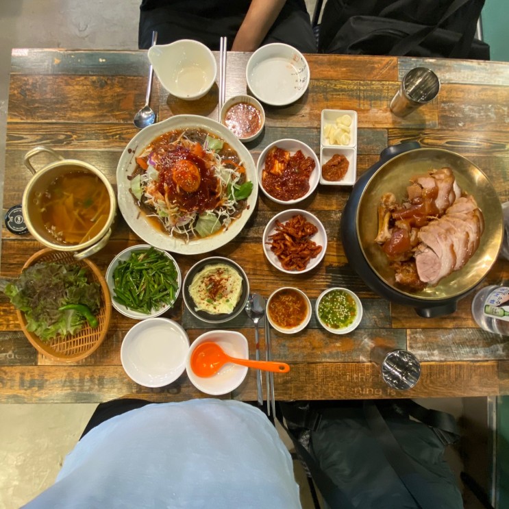#005 성동구-호야네족발 [쫄깃쫄깃 푸짐푸짐 냉족]