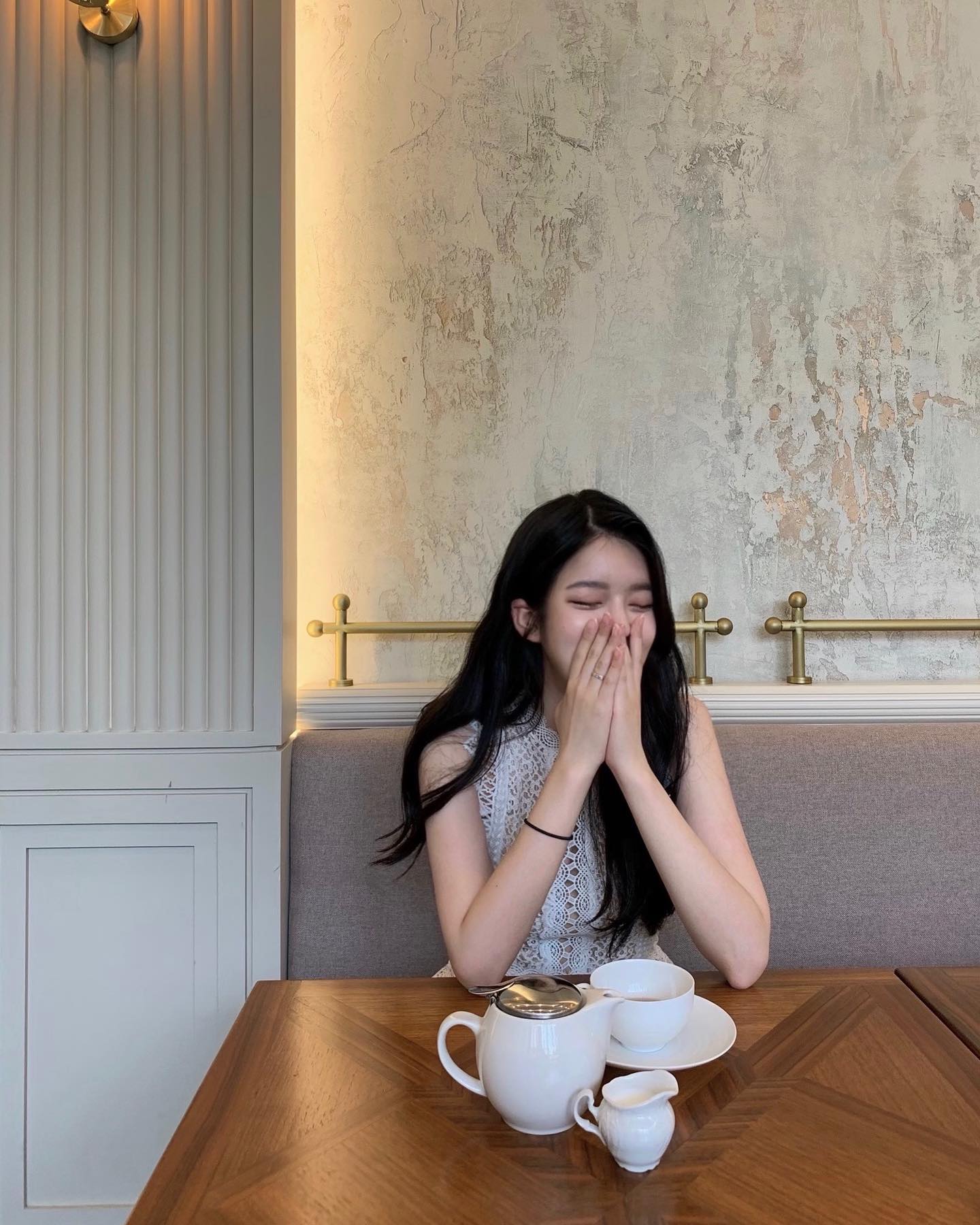 마음만은 샹젤리제💐🙁
