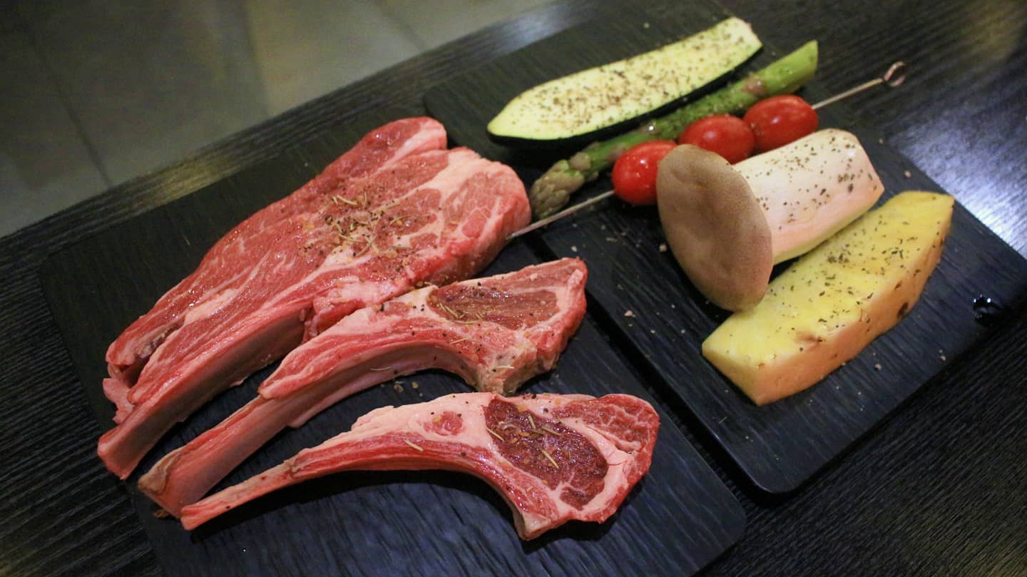 올만의 양고기
#서면맛집 #서면양고기 #이도춘양 #양고기맛집
