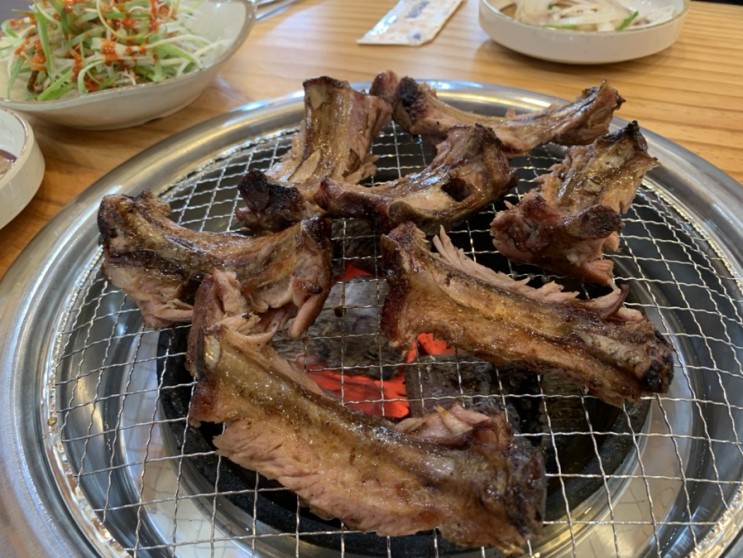 파주헤이리마을맛집: 파주 숯불에 야외 나들이 감성 제대로 느끼는 맛집 추천해요.