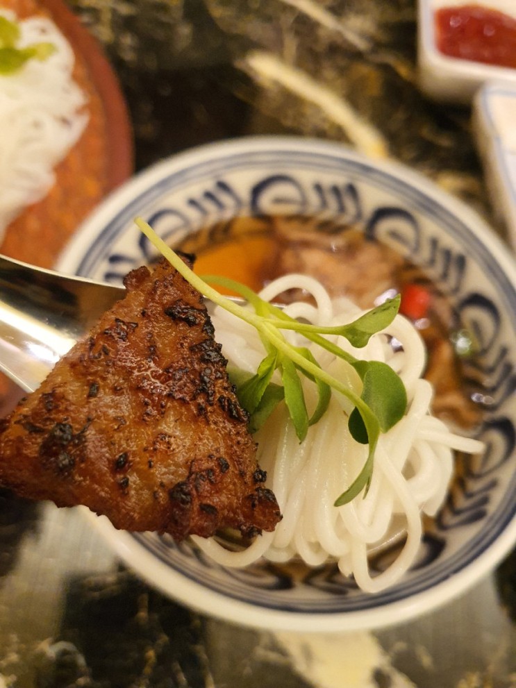 선릉역 맛집 주박사쌀국수 다녀왔어요