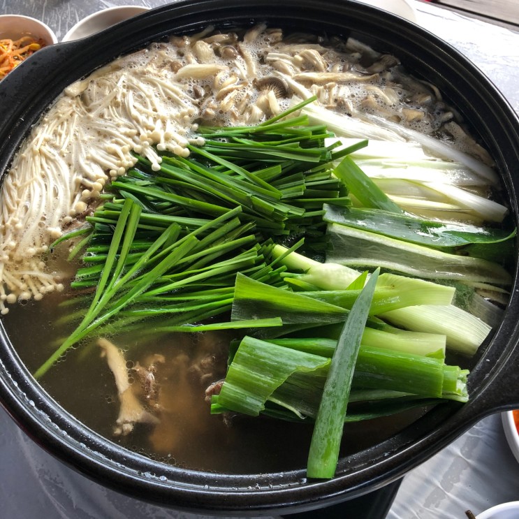 여주 숲을그리다 강아지 동반 하르방 후기