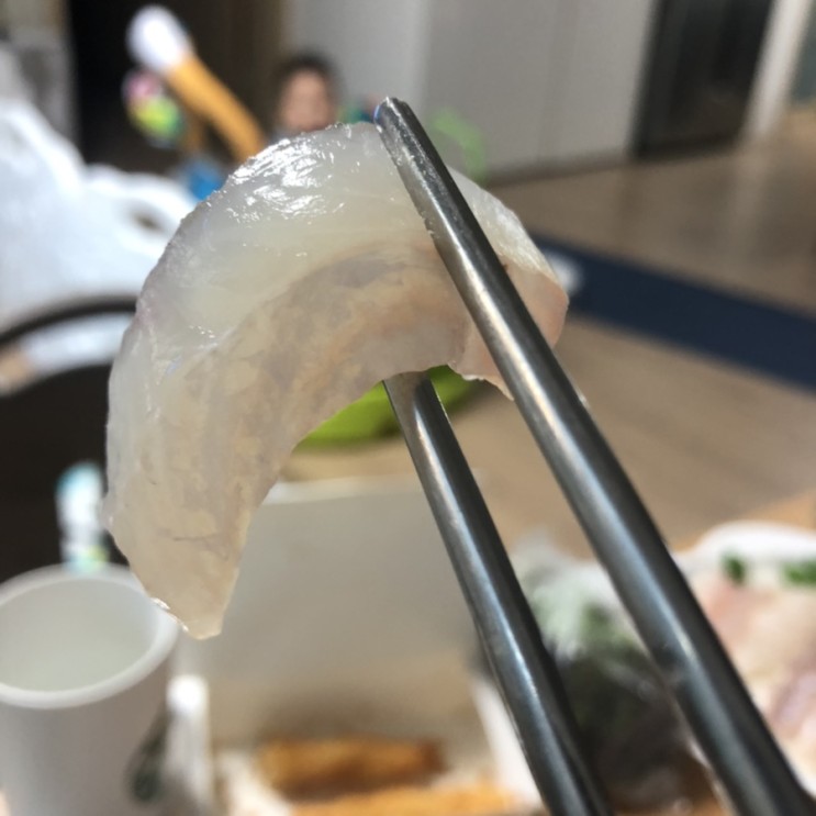 수원 회포장, 찐찐찐찐 찐이야~ 회타운!