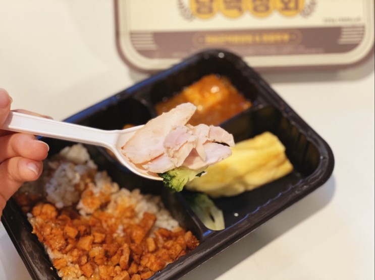 미용식 담백상회 솔직 후기/ 가격/ 칼로리. 맛있는 다이어트 도시락 강추!!!