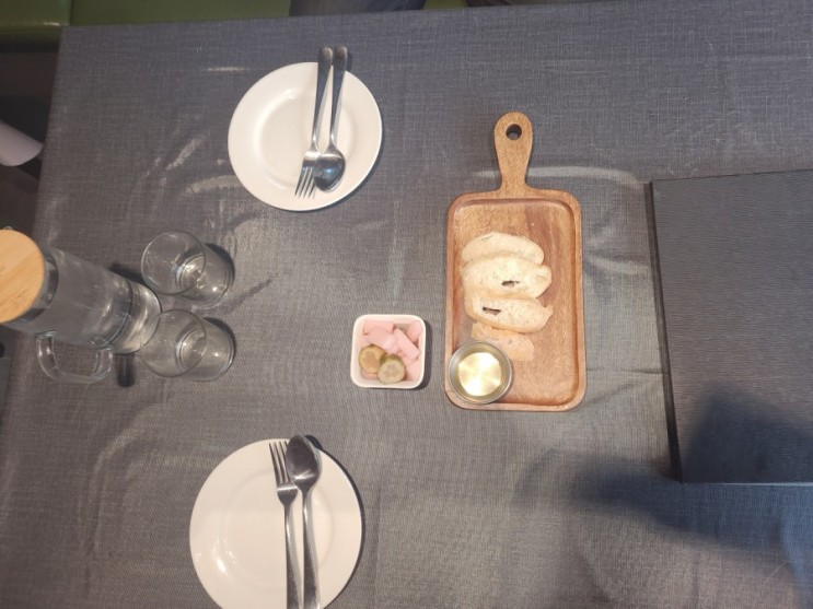 몬테쿠치나 레스토랑