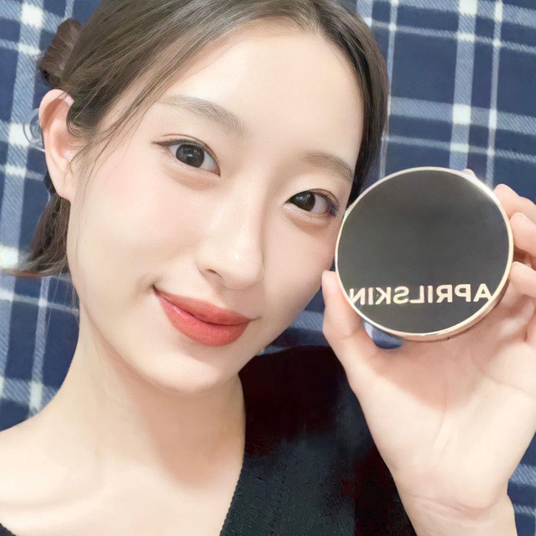  “💡[에이프릴스킨] 매직스노우쿠션 3.0 매직스노우쿠션은 컨실러 필요없는 극강 커버력으로 330만개 완판된 베스트셀러…”