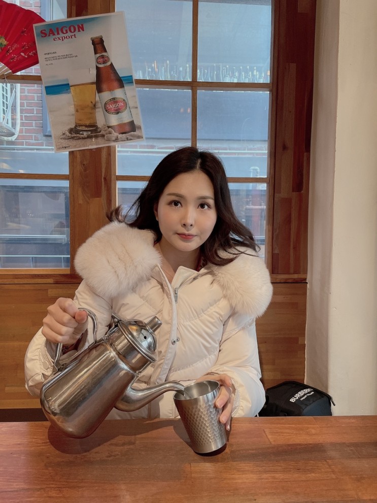그리다청담에서 데일리메이크업 받고 왔어요