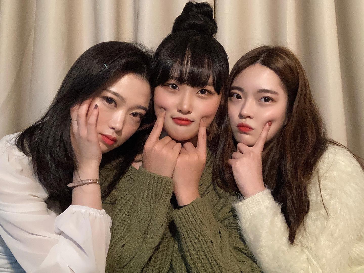 우리가족 유전자 ㅋ ㅋ