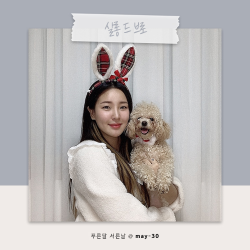 강남 24시 미용실 살롱 드 브로에서 붙임머리 했어요 ♬