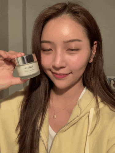 물광피부 표현엔 티르티르 도자기크림이 최고에요 ~ ✨