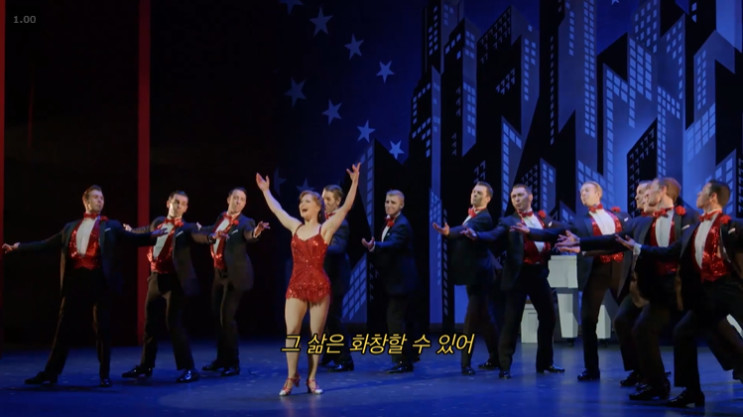 브로드웨이 뮤지컬 안방 1열에서 관람한 후기