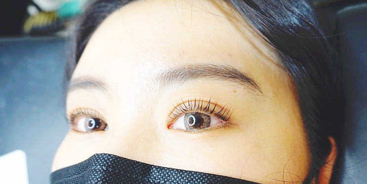 강남역 속눈썹펌 잘하는 진스뷰티아이래쉬 ! (유지기간)