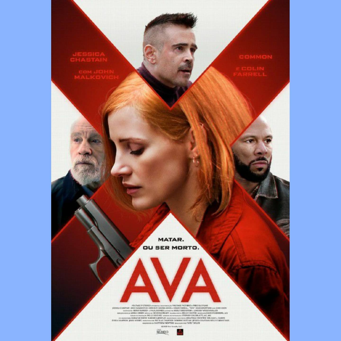 #에이바 #영화에이바 #AVA

나만의 평점 (10점 만점) 8.0

왜일까? 제작진과 관객 모두 여성킬러에 대한 가능성을 높게 점치지만 여성단독 주연의 여성킬러 영화가 성공한 사례를 찾아보기 힘든 이유를 말이다.

나름 최선을 다해 액션을 하고, 또 나름 탄탄한 뒷배경이 있는 듯한 시나리오를 가지고 있는데도 말이다.

흥미롭지만 성공하기 힘든 소재를 가지고 다시 한번 시장에 나온 에이바. 
역시나 관객의 호응을 이끌어내기는 힘들었던 듯 하다.

하지만 나름 소재와 접근성 면에서 재밌게 볼 수 있었던 영화라고 말하고 싶다.

시간나시는 분들은 한번쯤 봐도 괜찮은 영화!!!

#영화리뷰 #영화 #무비 #외국영화 #추천영화 #영화스타그램 #영화추천 #영화감상 #영화후기 #영화명장면 #영화명대사