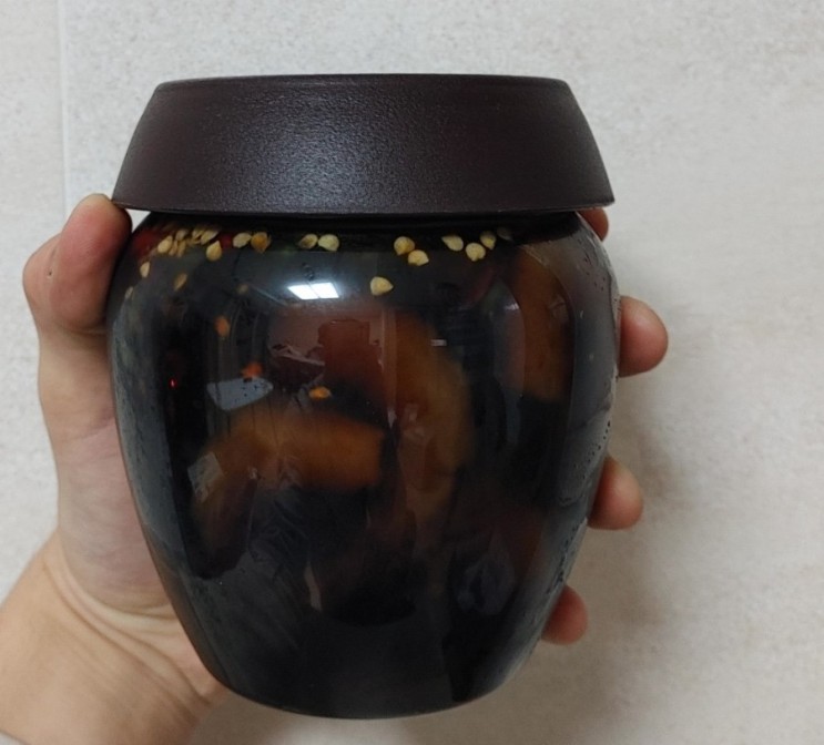 거복게장 깐새우장,택배로 집에서 간편하게!