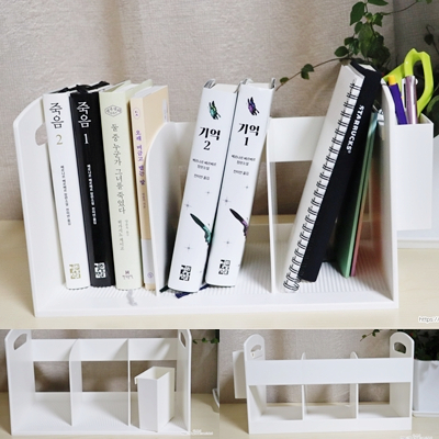 간이 책꽂이 추천 미니사이즈 엘체프리미엄 가성비 최고네