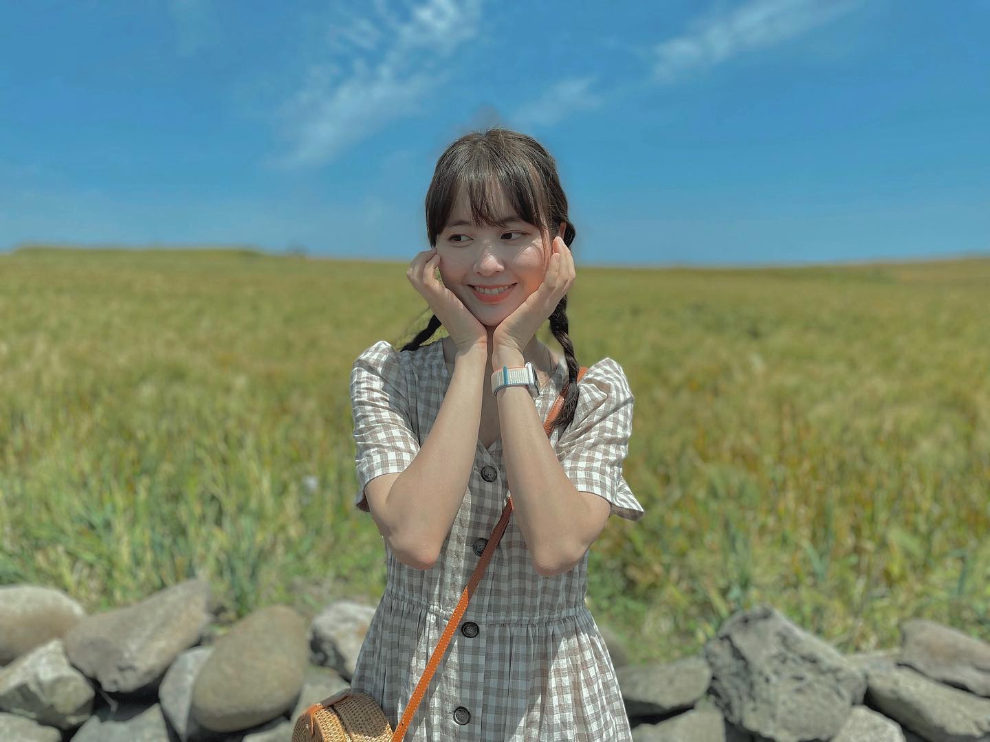 불타는 줄도 모르고 잘놀았따💚
