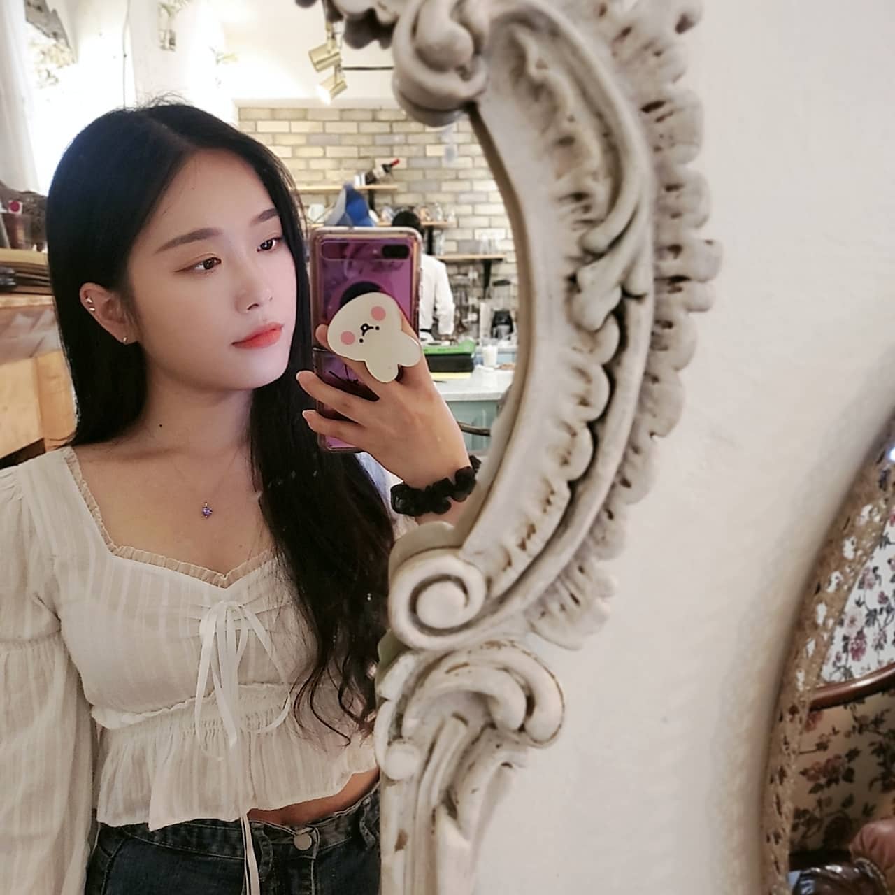 #mirrorselfie