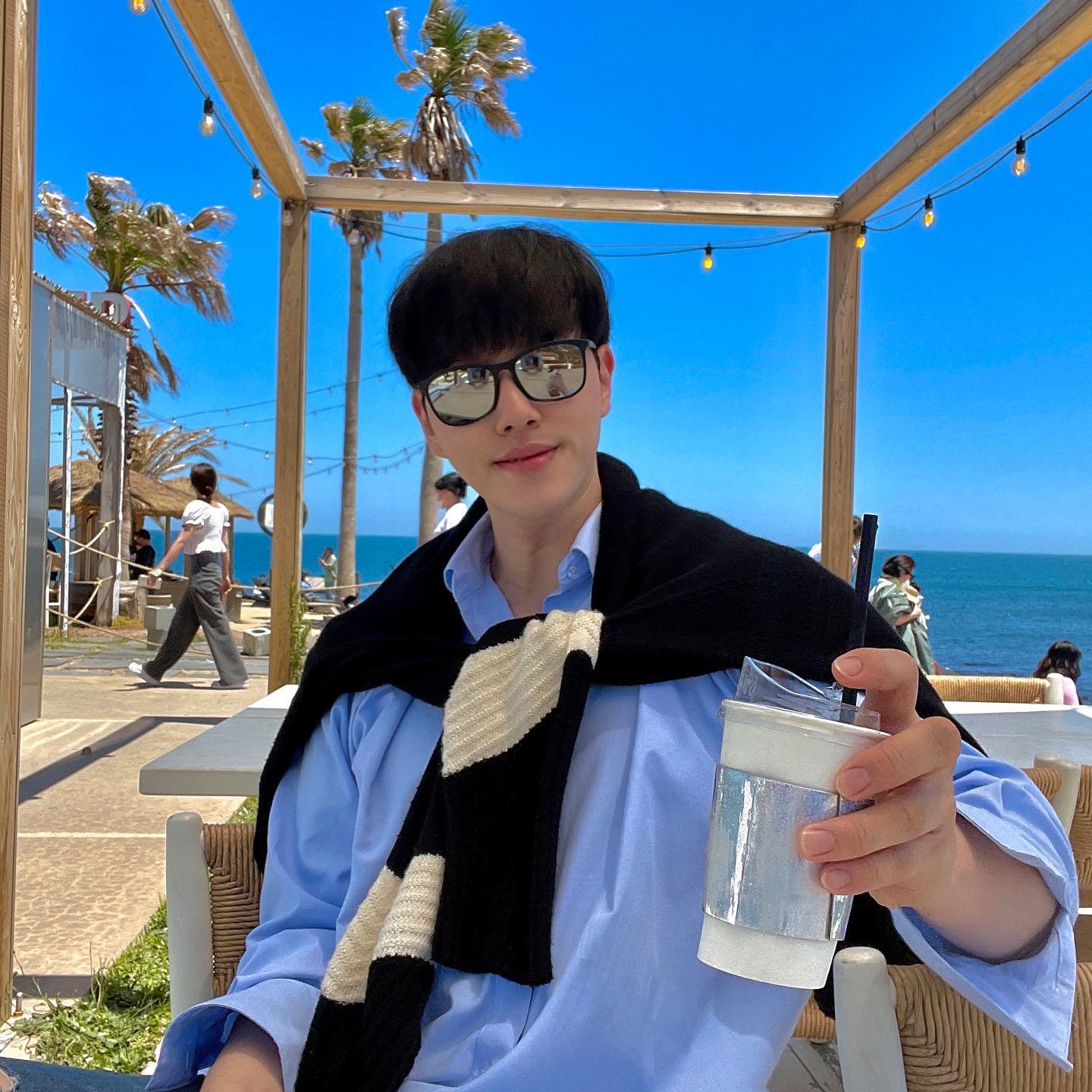 커피 한 잔 할래요~~ ☕️☕️