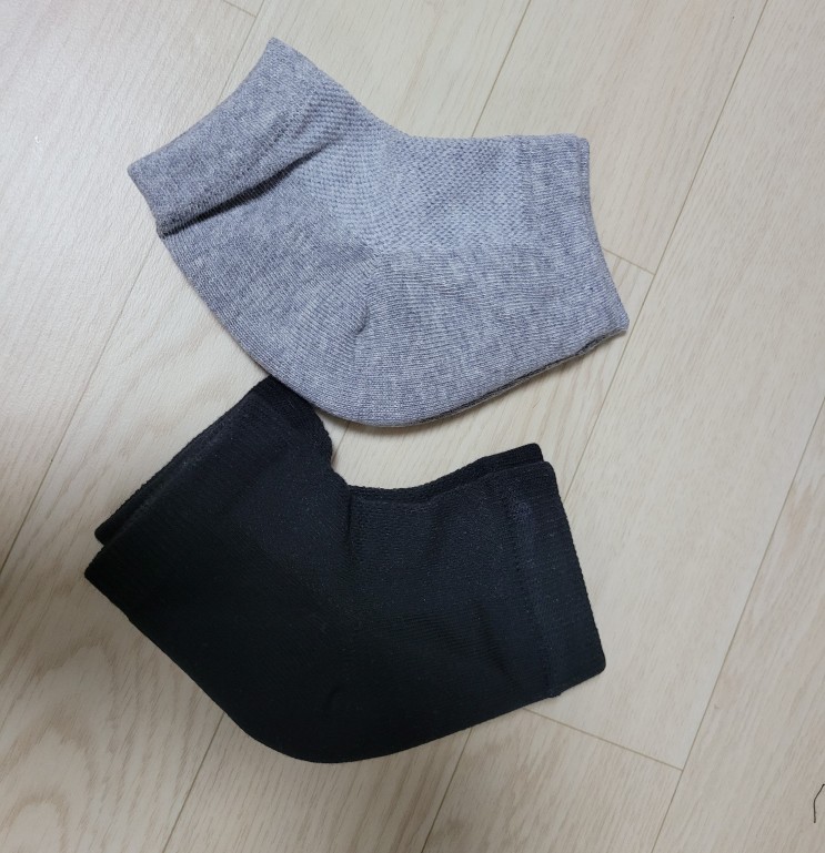 발귀뚬치 갈라짐,각질 제거에 좋은 보습양말