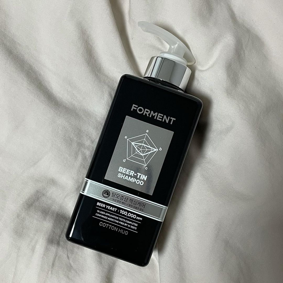 성은 on Instagram: “#협찬 포맨트 비어틴 탈모 케어 퍼퓸 샴푸🚿 - 탈모 증상 임상시험을 통과한 샴푸 - 두피 유분, 모공 각질 제거에 탁월 - 맥주 효모+비오틴 고함량 함유 - 모근 강