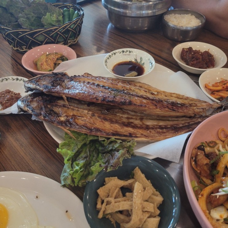 스카이밸리CC 맛집 동여주 배추된장국φ(゜▽゜*)♪