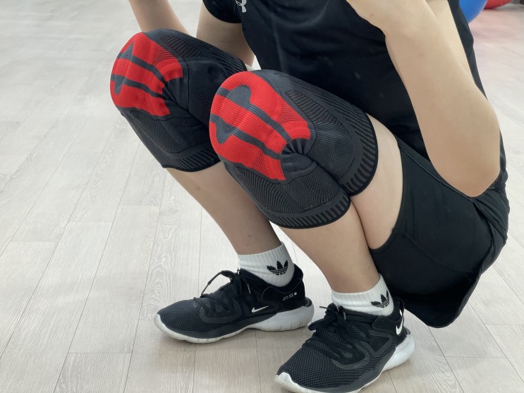 등산무릎보호대 니엑스로 보호하자