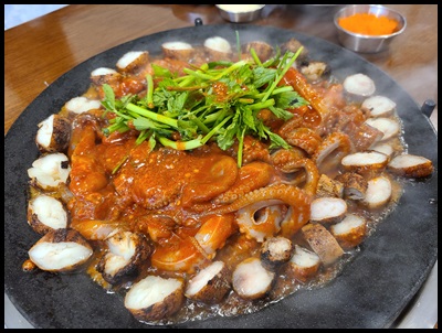 통영 쭈꾸미도사/ 치즈폭탄계란찜이 있는 곳