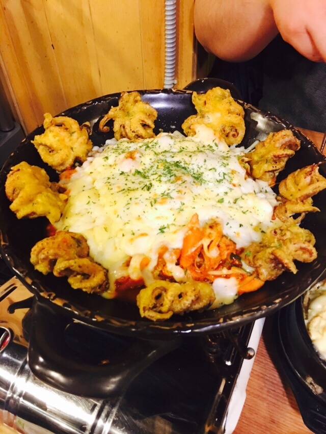 [신촌맛집/알쌈꼬꼬]싸먹는 치즈닭갈비 히트다잉히트!!!!!!!!!...............