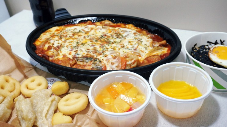 일미리금계찜닭 난곡배달음식 신대방역 맛집