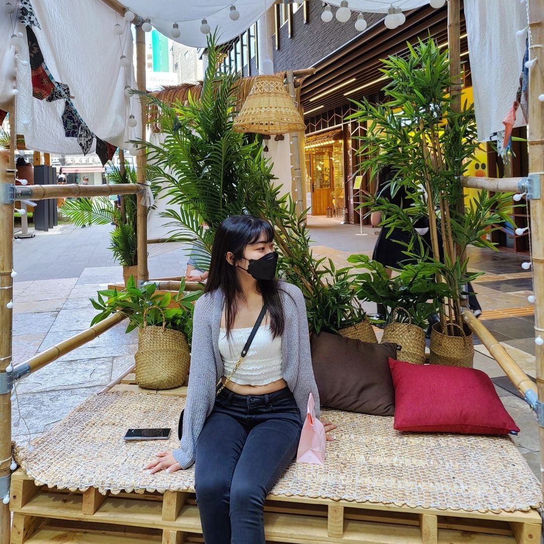 가을(19) on Instagram: “안녕인사동 컬러풀 뮤지엄 다녀왔어요🤩”