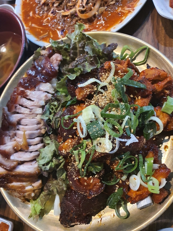 [동대문 맛집] 찐 족발 맛집을 찾았다! 호야네 족발 동대문점 :)