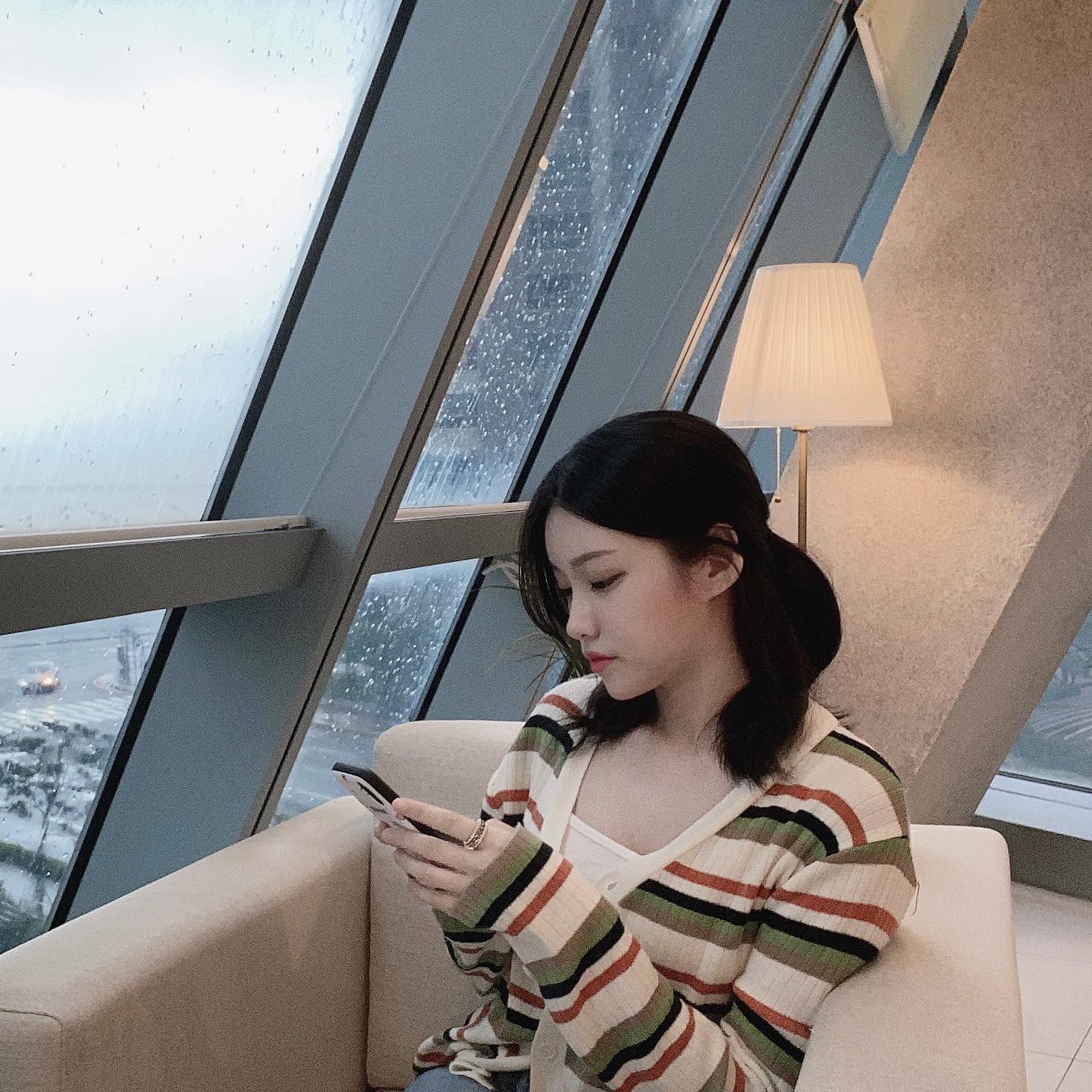 여전히 비 오는 날은 싫어