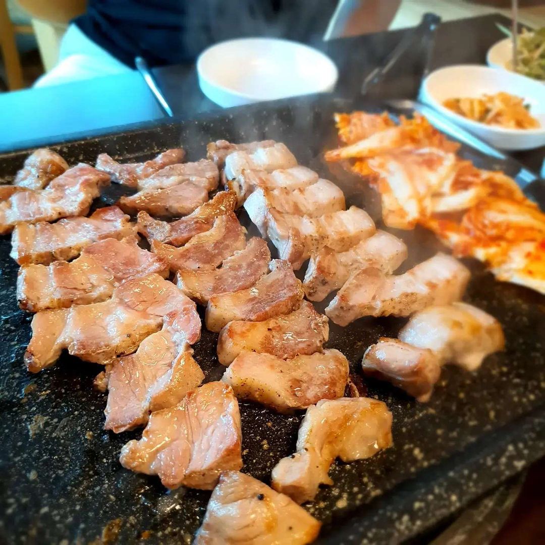 🚗원주 맛집탐방 on Instagram: “#협찬 🏠#여주맛집#하르방 인님들❗ 이번 주말에는 원주 근교 #여주숲을그리다 테마파크 내에 위치한 #숲을그리다하르방 에 다녀왔어요😊💕 저희집 기준으