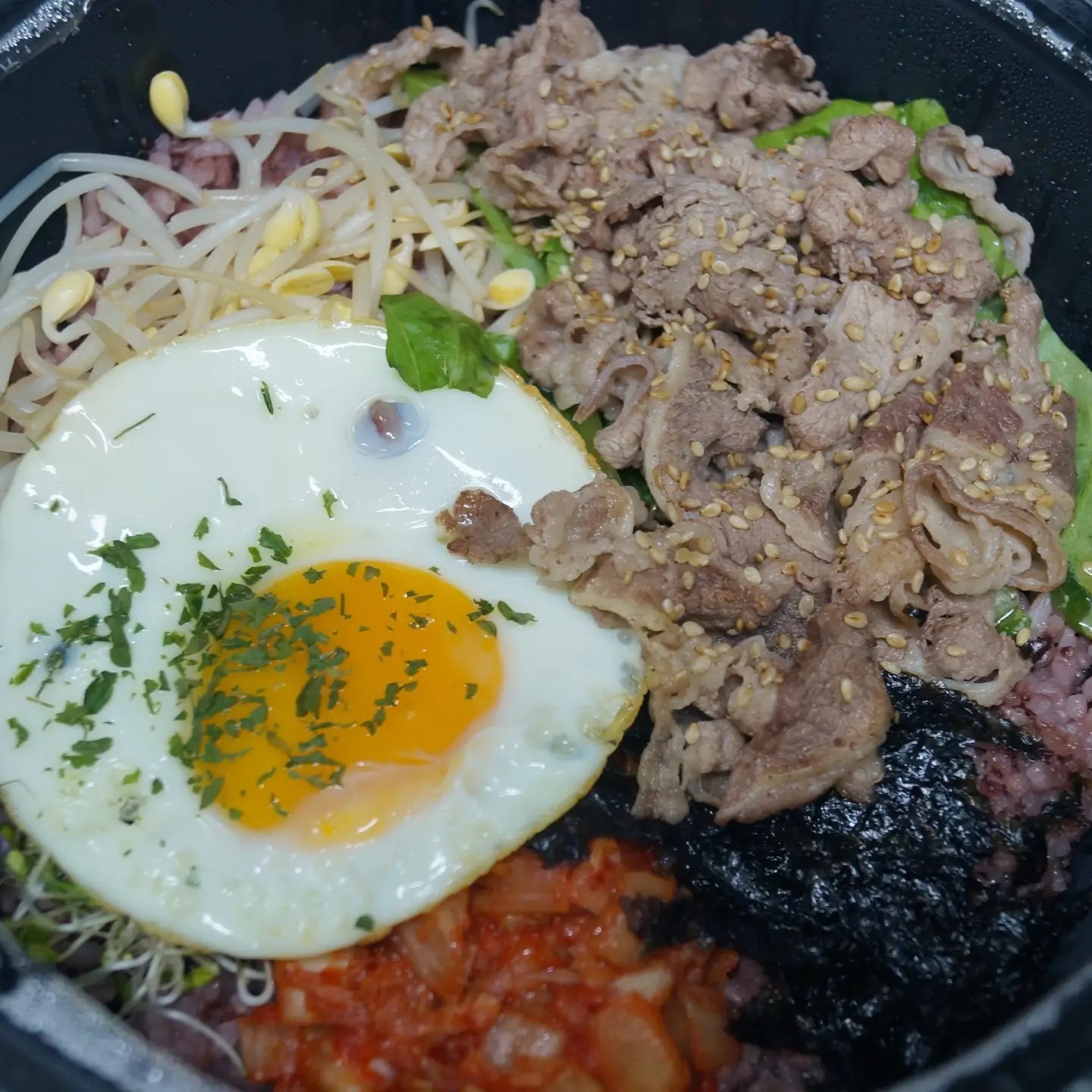 경성대부경대역맛집 혼밥대왕 대연점
포장배달 전문으로 하는데 비빔밥 김치찌개가 굿

#혼밥대왕대연점#경성대부경대역맛집
