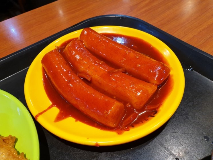 부산 떡볶이 맛집 다리집 솔직 후기