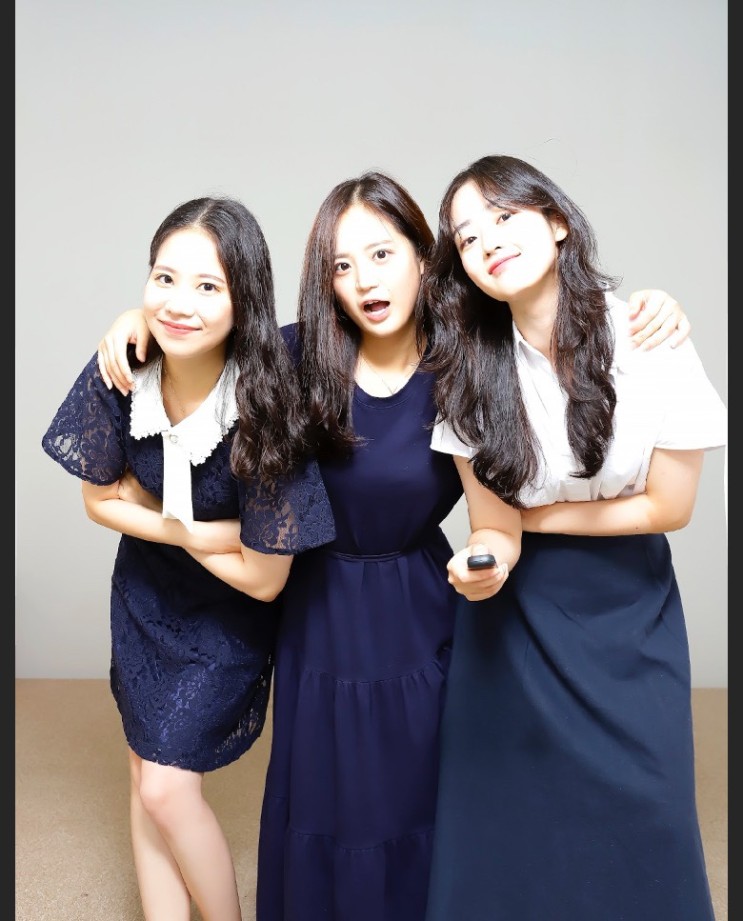 홍대 '포토위크' 셀프사진관에서 우정사진 찍은 후기 ❤️