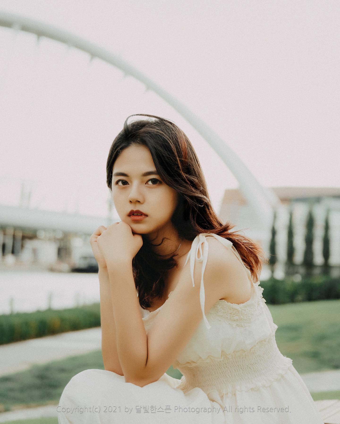 새로운 경험이었던 첫 스냅🌻