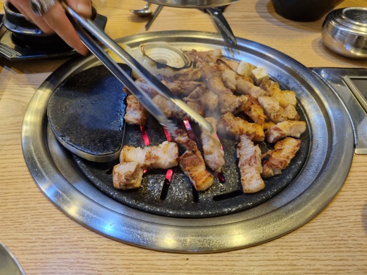 기장 롯데월드 근처 맛집::인생식당