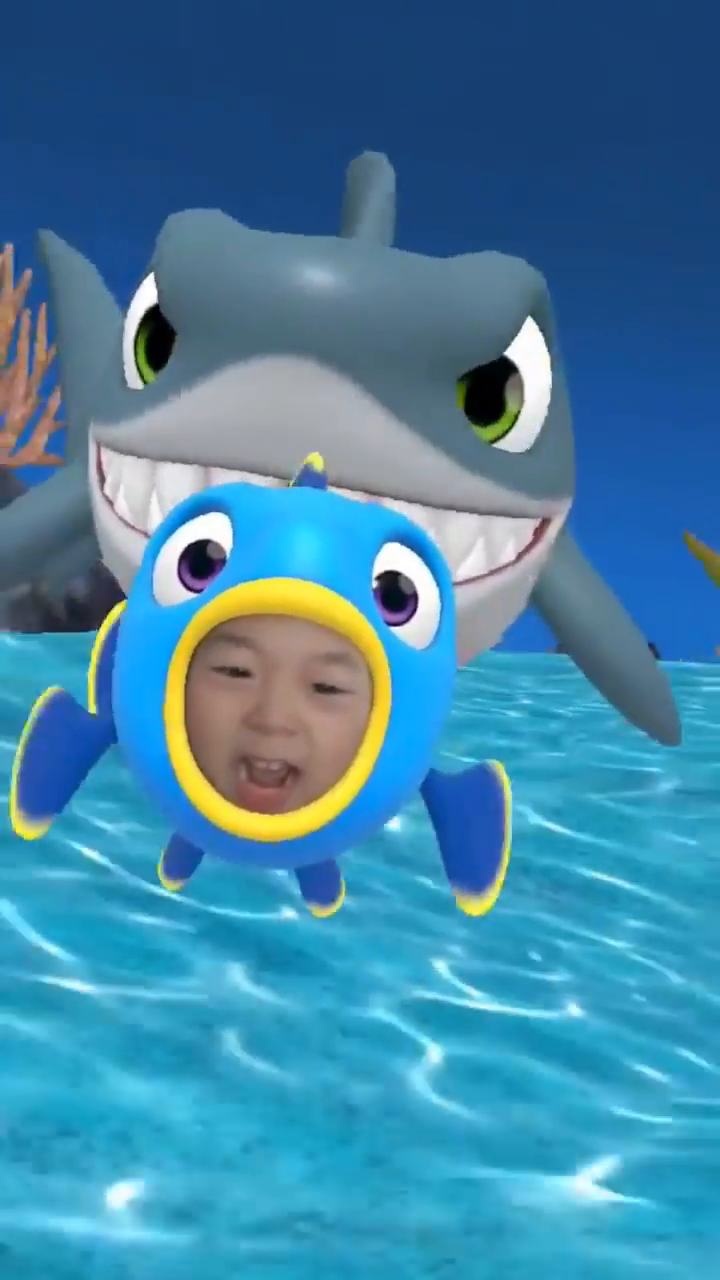 도망쳐~~~~😍