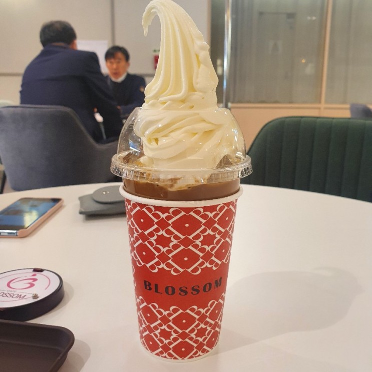 영등포 카페 추천 💜