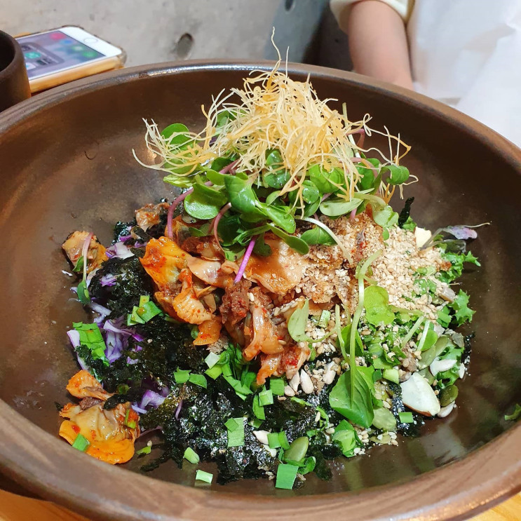[맛집리뷰] 🥗제주 신선한 한정식맛집 상춘재🥬