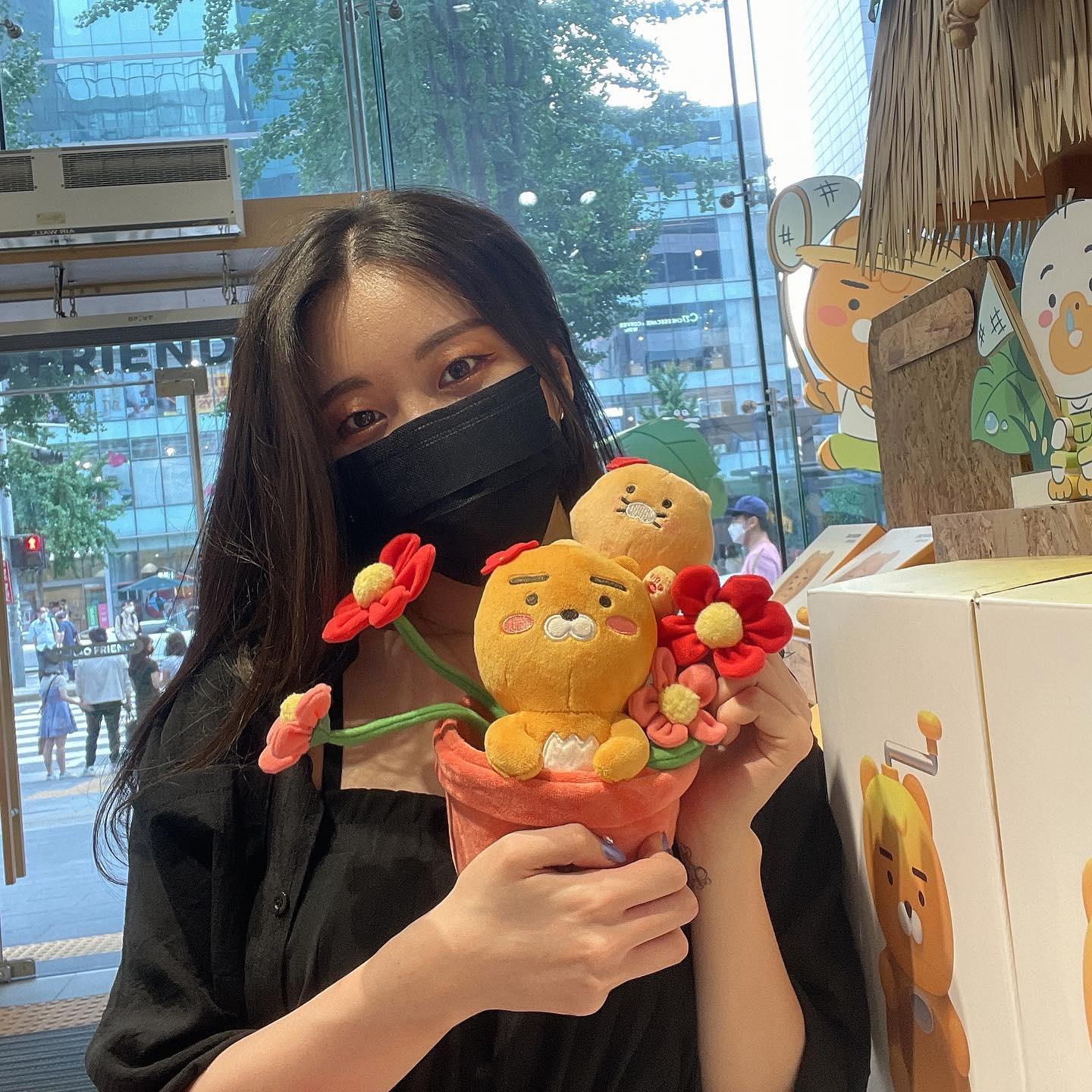 세계 3대 아이쇼핑명소
찐행복모먼트🥴🌺