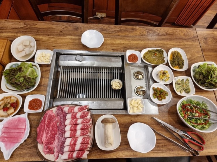 [사당역맛집] 사당역에 위치한 한울갈비에서 갈비 먹고 왔어요!