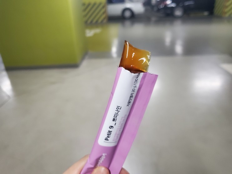 쁘띠나인 2주 실제 후기