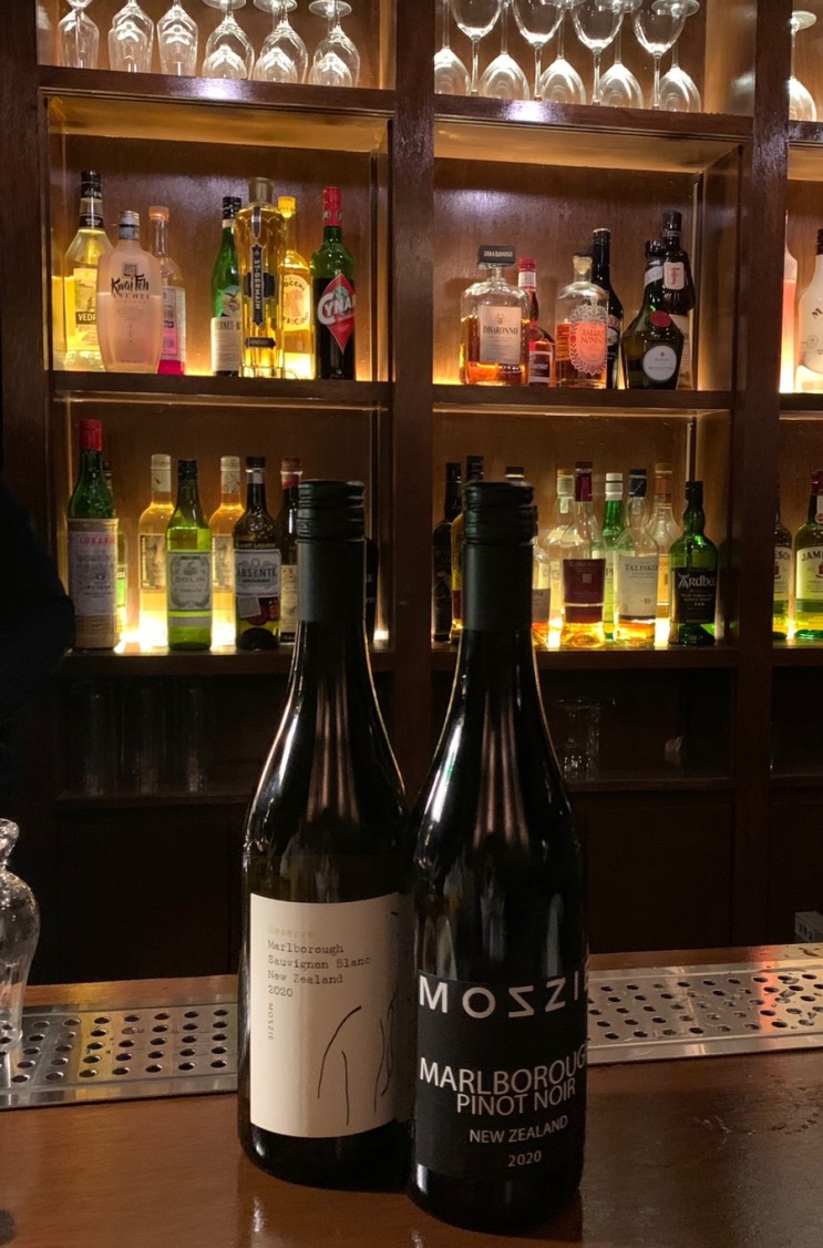 한남동 와인바 : 바틀클럽 🍾🥂
