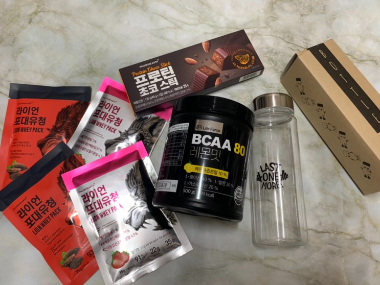 레몬맛 BCAA추천, 맛있는 BCAA 라이프포스