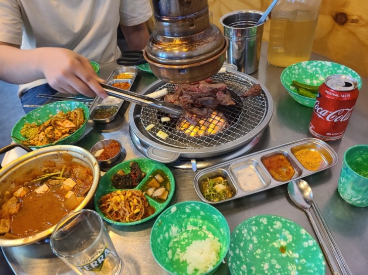 [마곡나루역맛집] 쭌이네생고기  마곡나루 삼겹살 솔직 후기