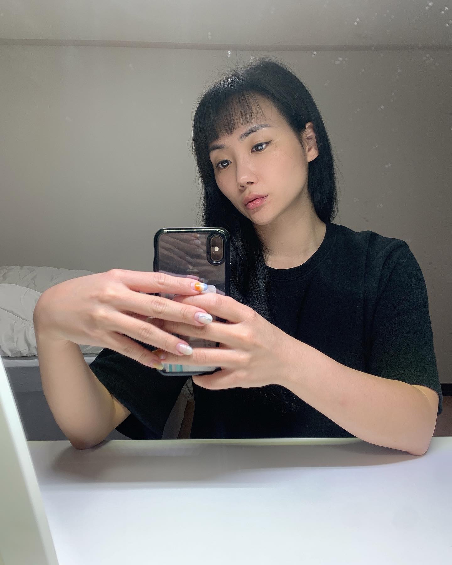 내 아이폰은 언제 나오지..?
나 빼고 다 받은거 같아..🥲

#인스타그램 #데일리 #instagram #daily #selca #selfie