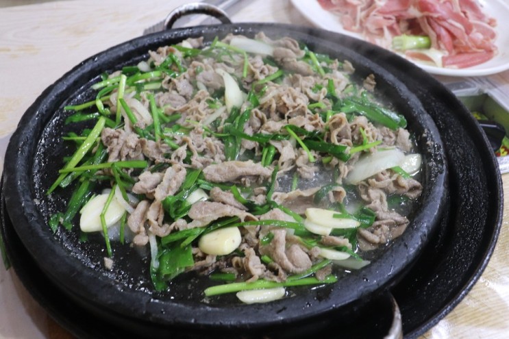 순천맛집'오리랑오리'